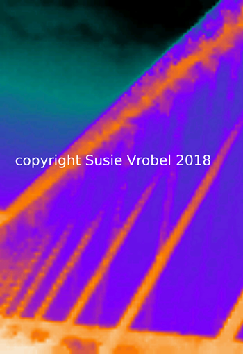 Susie Vrobel Bad Nauheim Salina green ultramarine